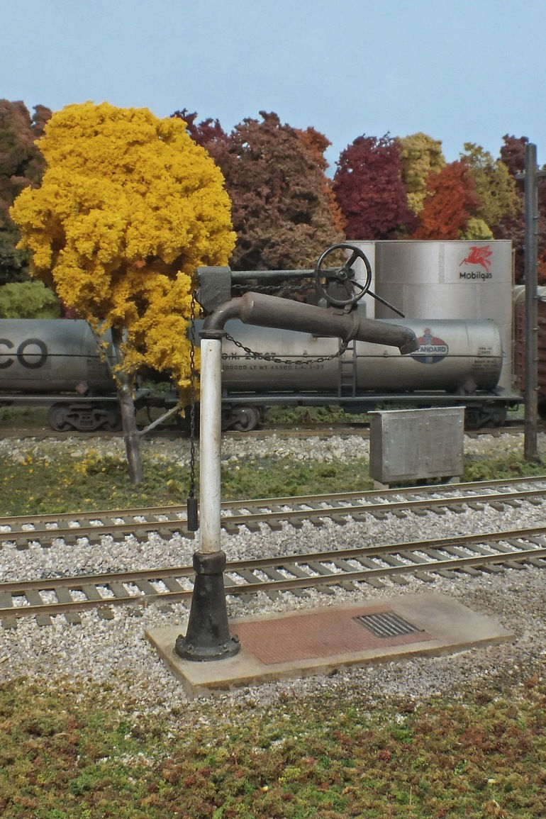 LVM11 Water Column 'S' Gauge Mysite