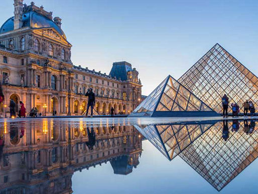The strange and creepy Paris