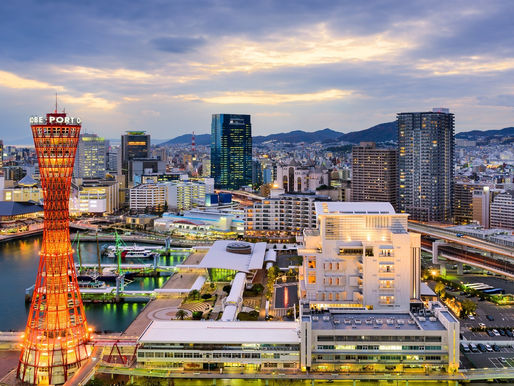 Kobe, Japan: A City of Style, Scenery, and Savour