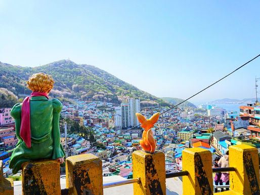 Busan, South Korea: A Coastal Gem of Culture, Cuisine, and Calm