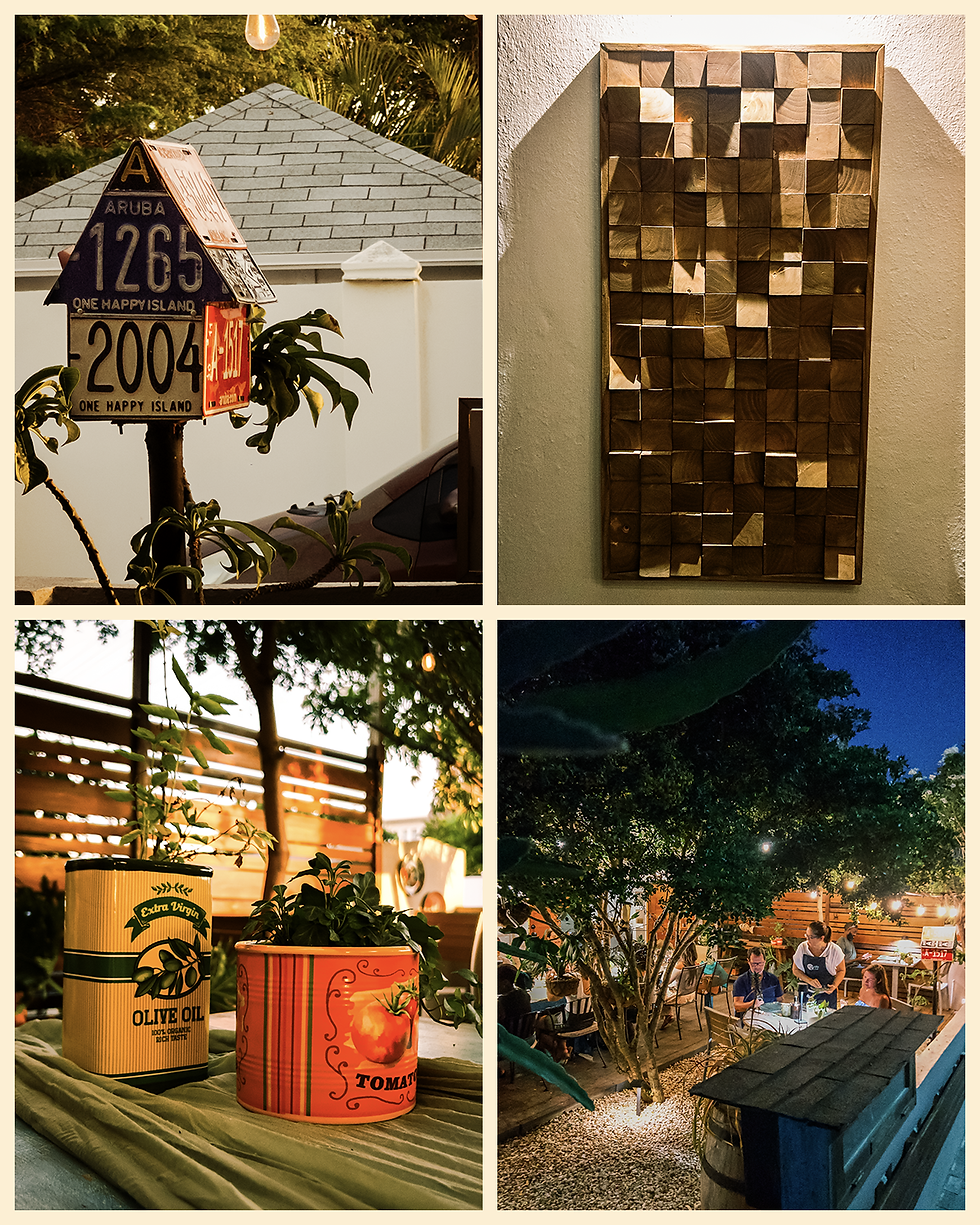 La Tavola by Anate Restaurant Aruba