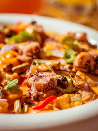AZAR Aruba Lunch Menu Review