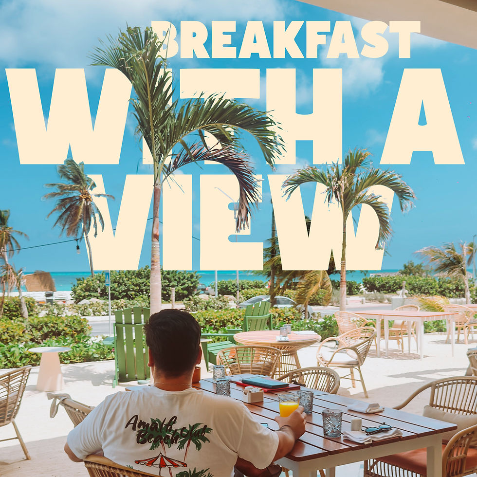 Marea JOIA Aruba by Iberostar