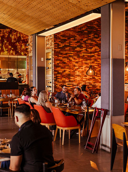 AZAR Aruba Lunch Menu Review