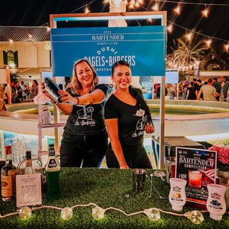 Gianni's Aruba Bartender Competition 2023 The Foode Life Aruba Restaurant Reviews