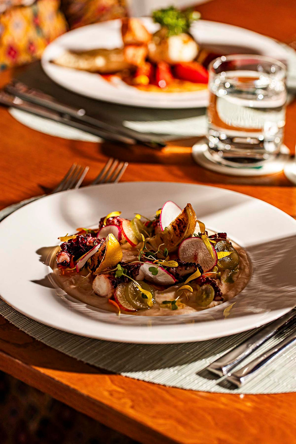 Eskama Cucina Italiana St. Regis Aruba