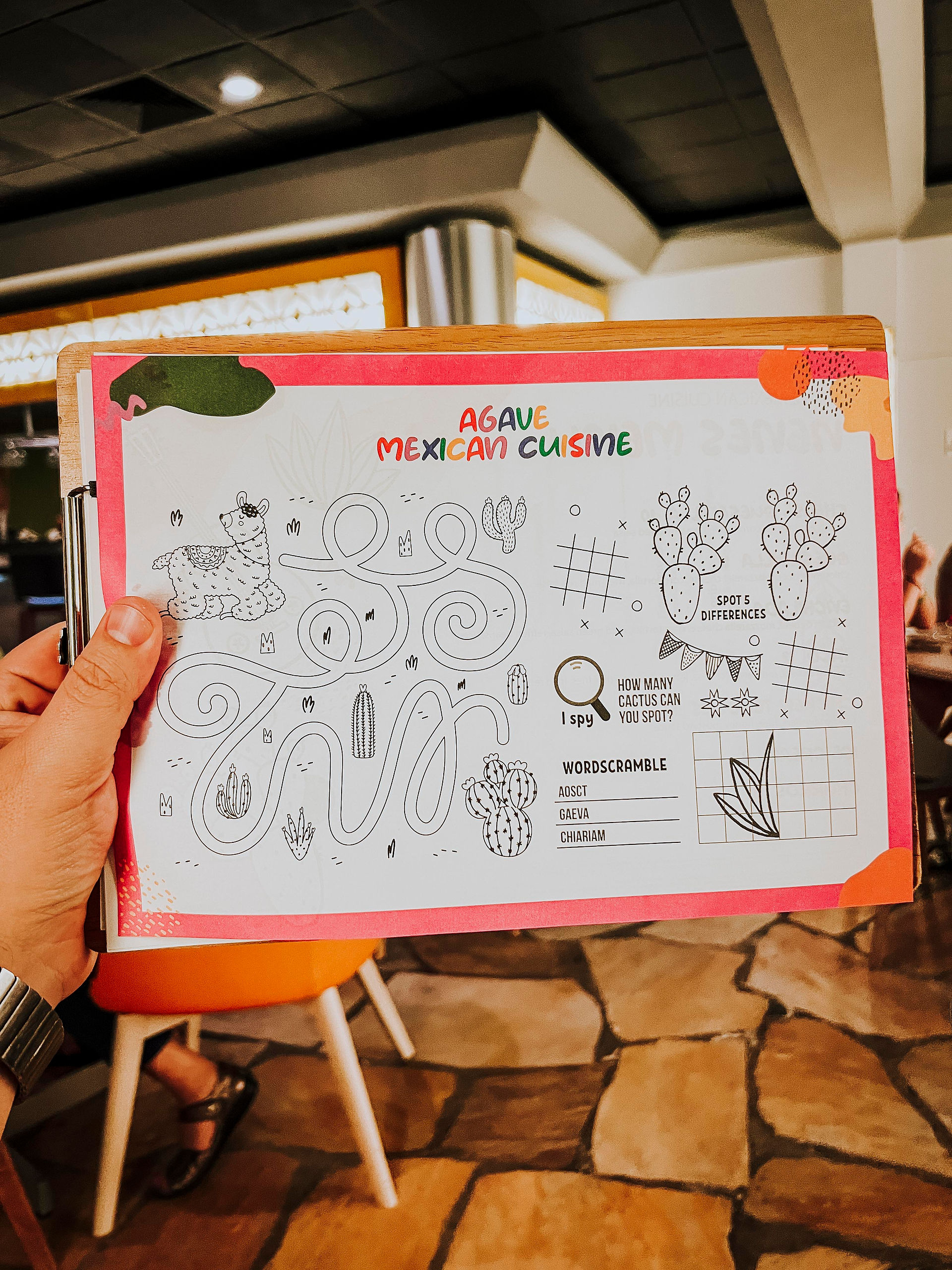 Agave Holiday Inn Resort Aruba Mexican Restaurant Review