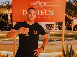 A New King has been Crowned! Gianni's Group Bartender Competition.