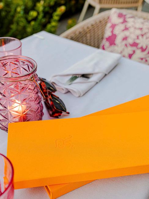 Eskama Cucina Italiana St. Regis Aruba