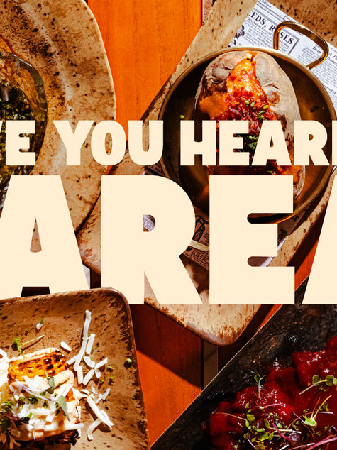 Have you heard of Marea?