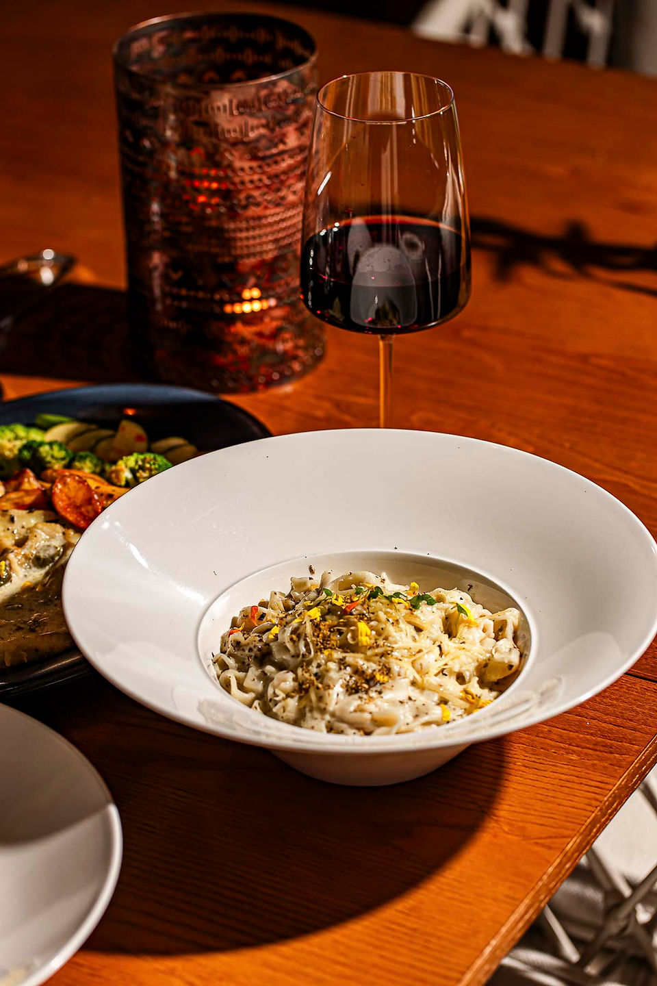 Eskama Cucina Italiana St. Regis Aruba
