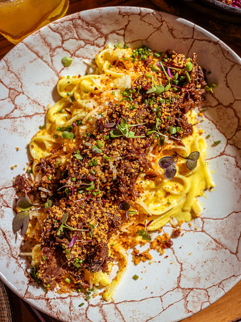 AZAR Aruba Lunch Menu Review