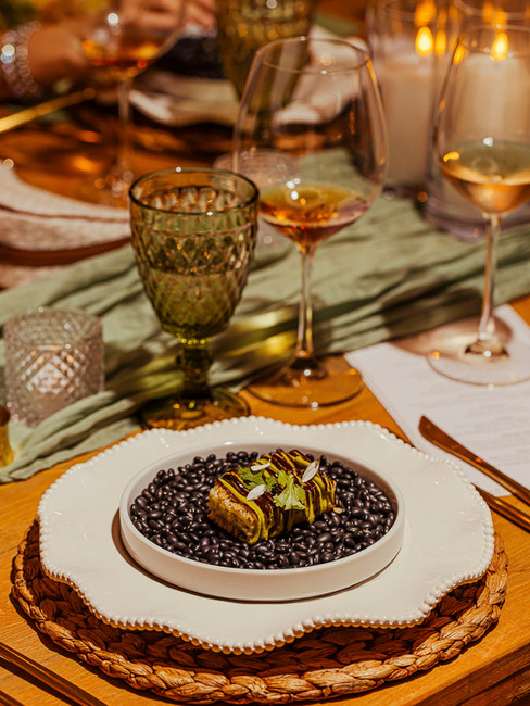 The Atardi Aruba Exprience by Chef Adrian Florez Aruba Marriott Resort