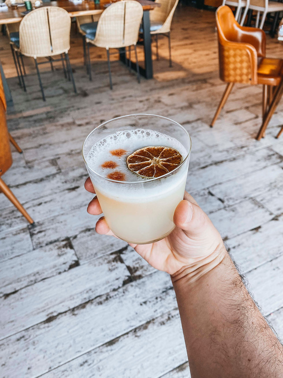 Lima Bistro Aruba