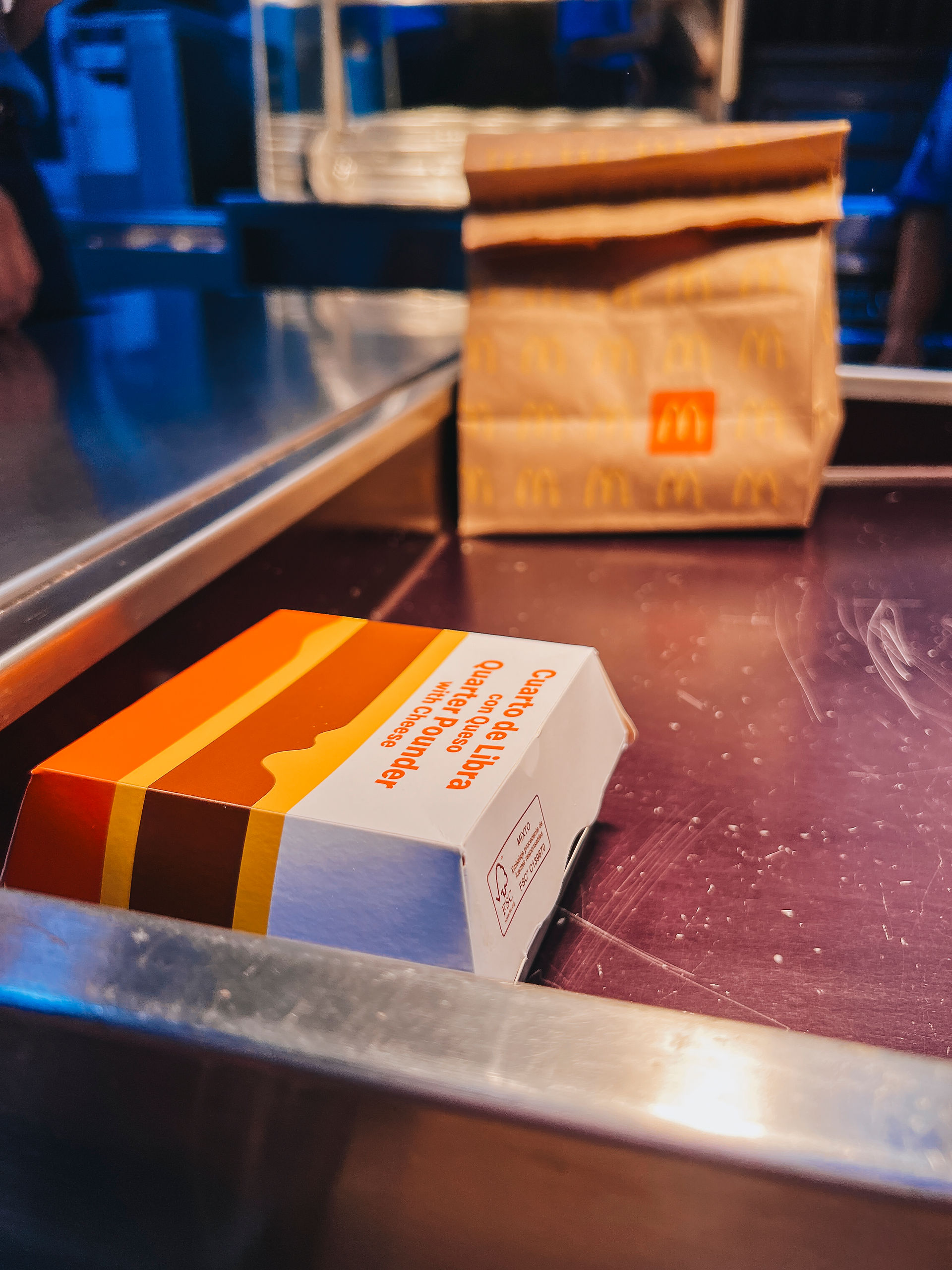 McDonald's Aruba