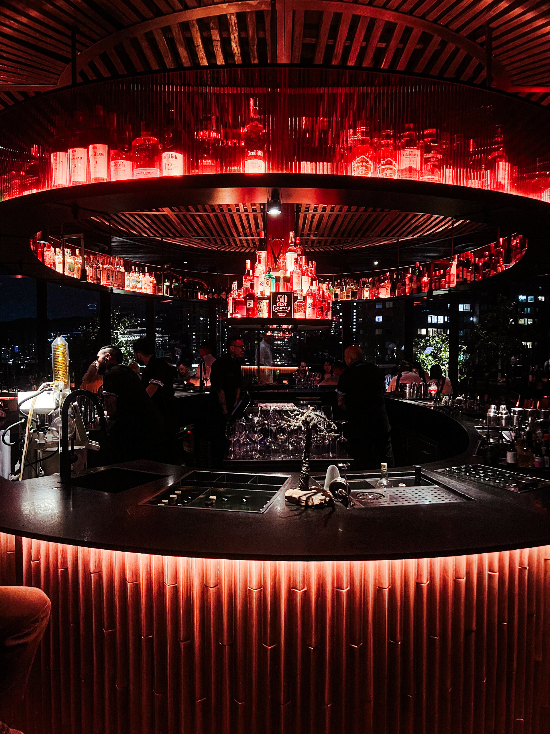 Mamba Negra Medellin Dining Guide Enrique Balestrini