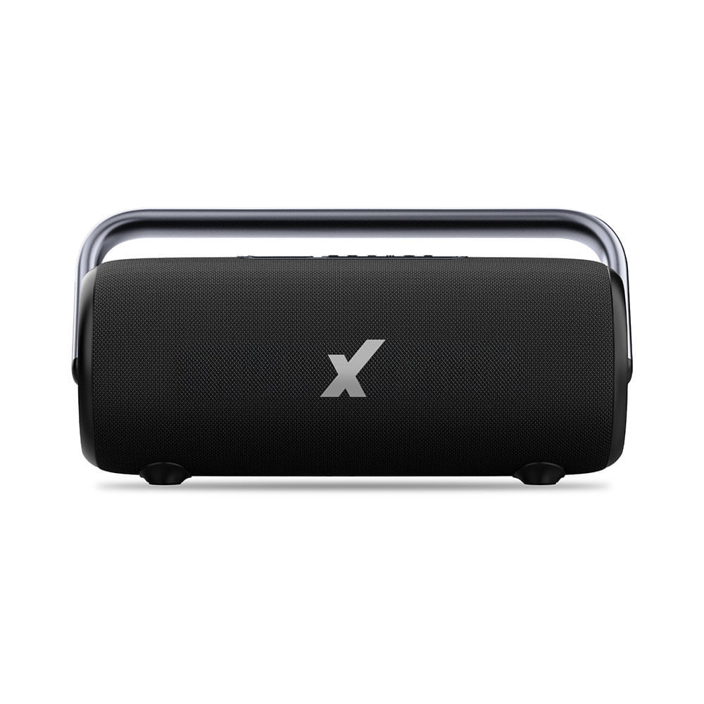 Caixa Amplificada Amvox ACA 610 Boomvox — 610W RMS, Bateria 12h | Bivolt - Foto 1