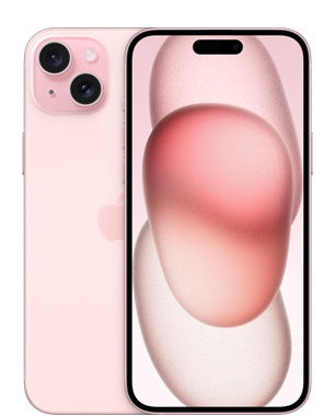 iPhone 15 Plus Lacrado - Pink
