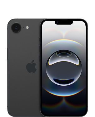 iPhone 16e Lacrado - Black