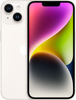 iPhone 14 Lacrado - Starlight