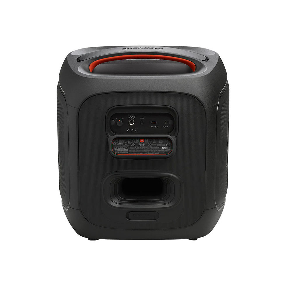 Miniatura: Caixa de Som JBL PartyBox Encore Essential 2 — 100W, Pro Sound, 15h | Bluetooth - Foto 3