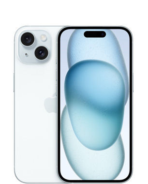 Miniatura: iPhone 15 Lacrado - Blue