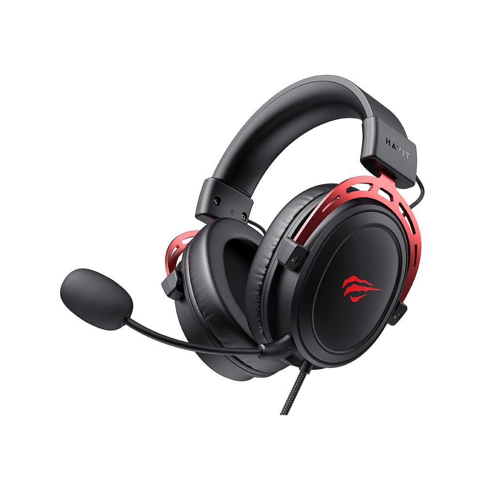 Headset Gamer Havit GT-H756D — Drivers 50mm, Multiplataforma | P3 - Foto 1