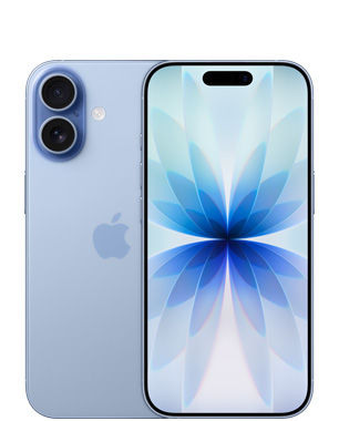Miniatura: iPhone 17 Lacrado - Mist Blue