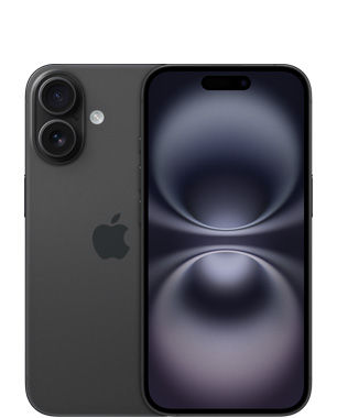Miniatura: iPhone 16 Lacrado - Black
