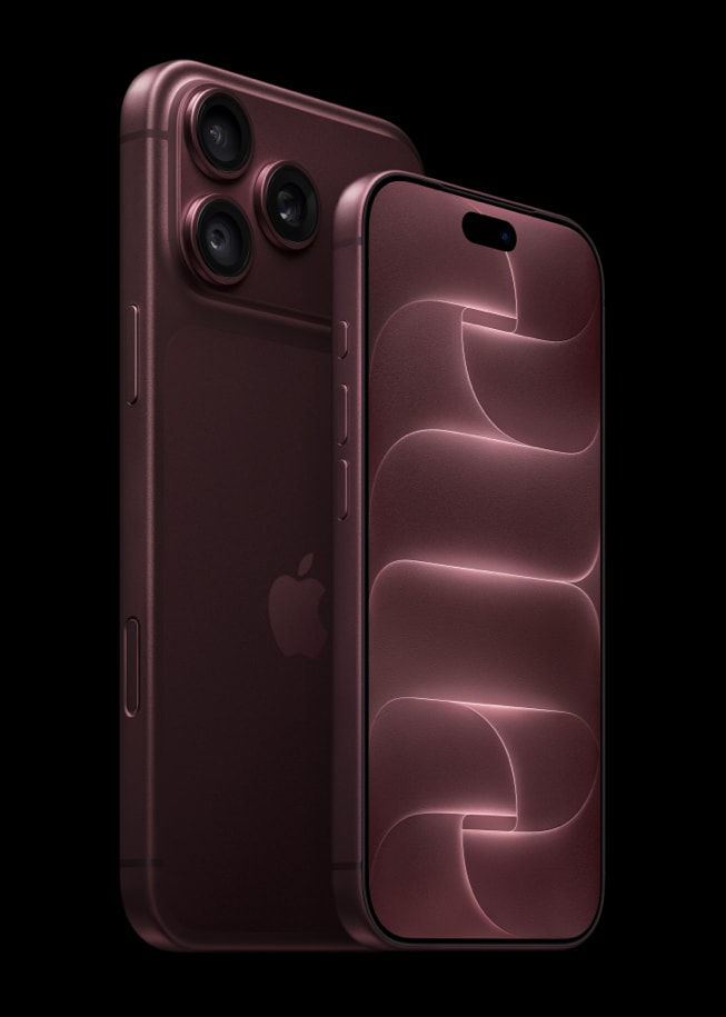 iPhone 18 Pro preço Brasil e modelos Pro e Pro Max na cor burgundy
