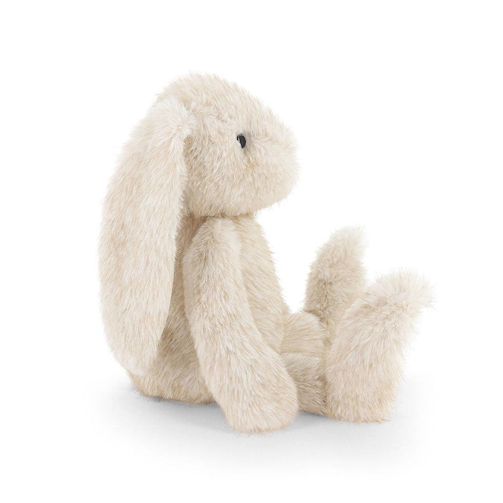Thumbnail: Keeleco Enchanted World Cream Bunny Toy