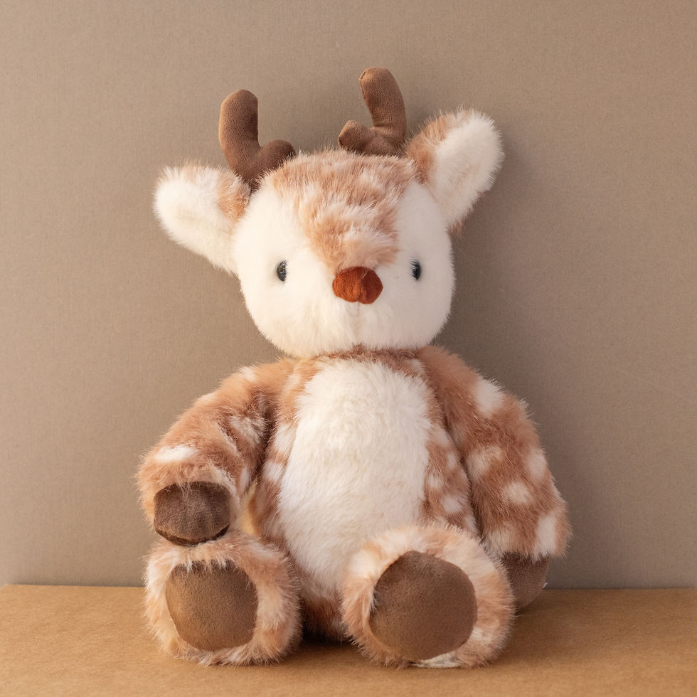 Thumbnail: Keeleco Enchanted World Deer Toy