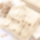 2024 Toffee Moon Cream Blanket Cardigan Booties Hat and Mittens Set with Toy Rabbit-5.jpg