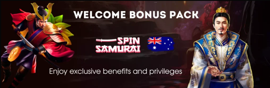 Spin Samurai online casino