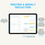 Thumbnail: The Happy Teacher Digital Planner 2025-2026