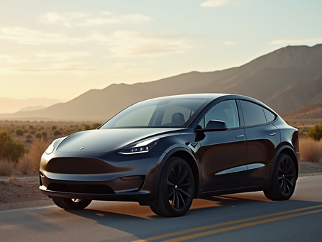 Experience Full Self-Driving: Win a Tesla Model Y