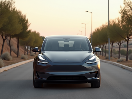 Join Our Community: Tesla Model Y Giveaway Details