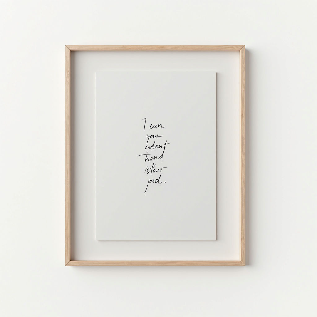 Identity Found Print