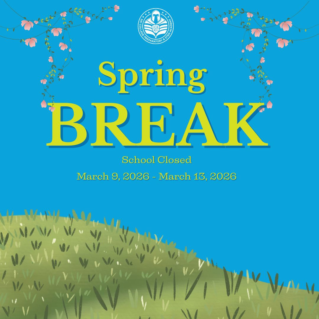Spring Break Jnp Spring Break | SR1 CPSA