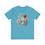Thumbnail: Vintage Floral Crew Neck Tee WS