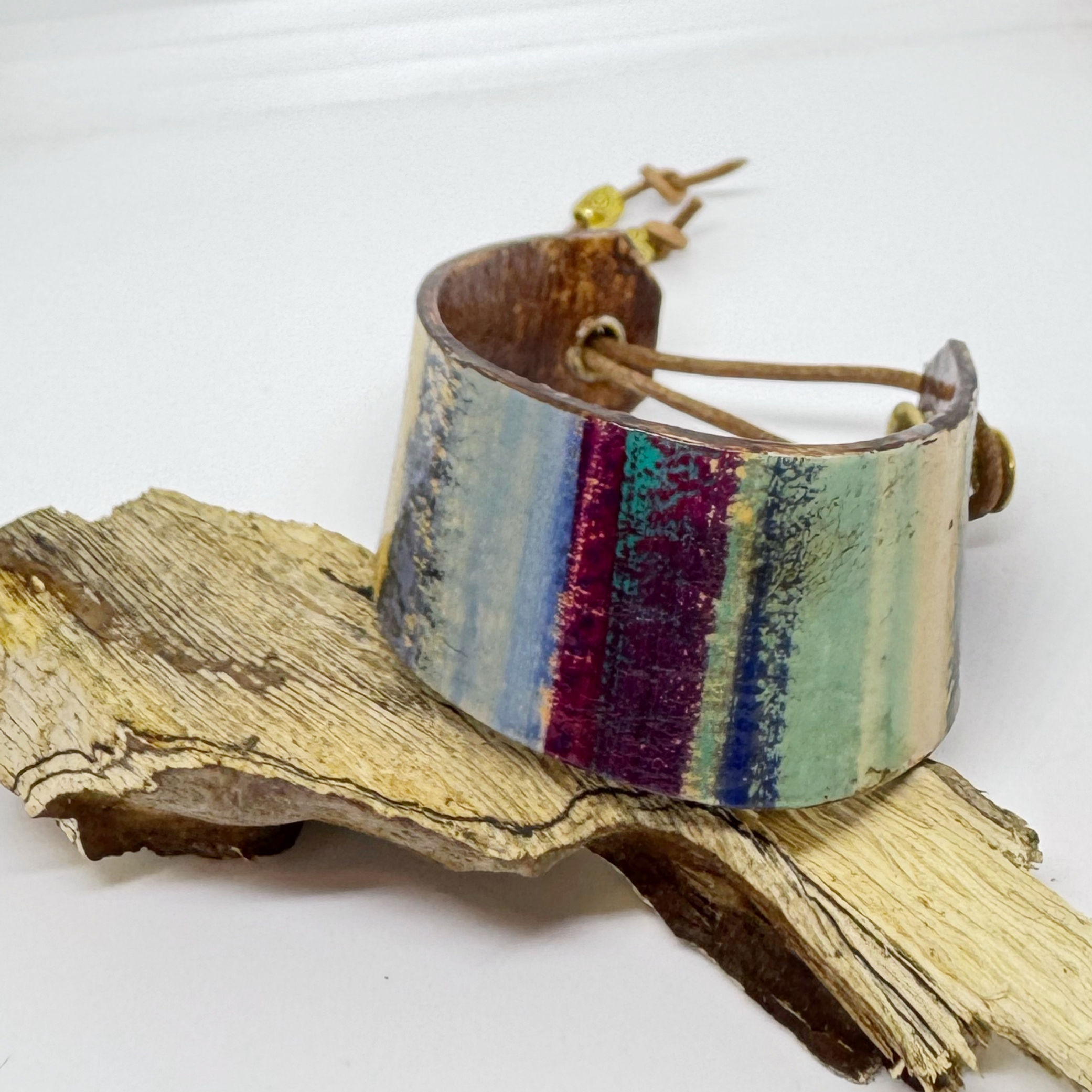 Tuscany Wall 1" Cuff