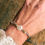 Thumbnail: Simply Pearl Single Strand Bracelet