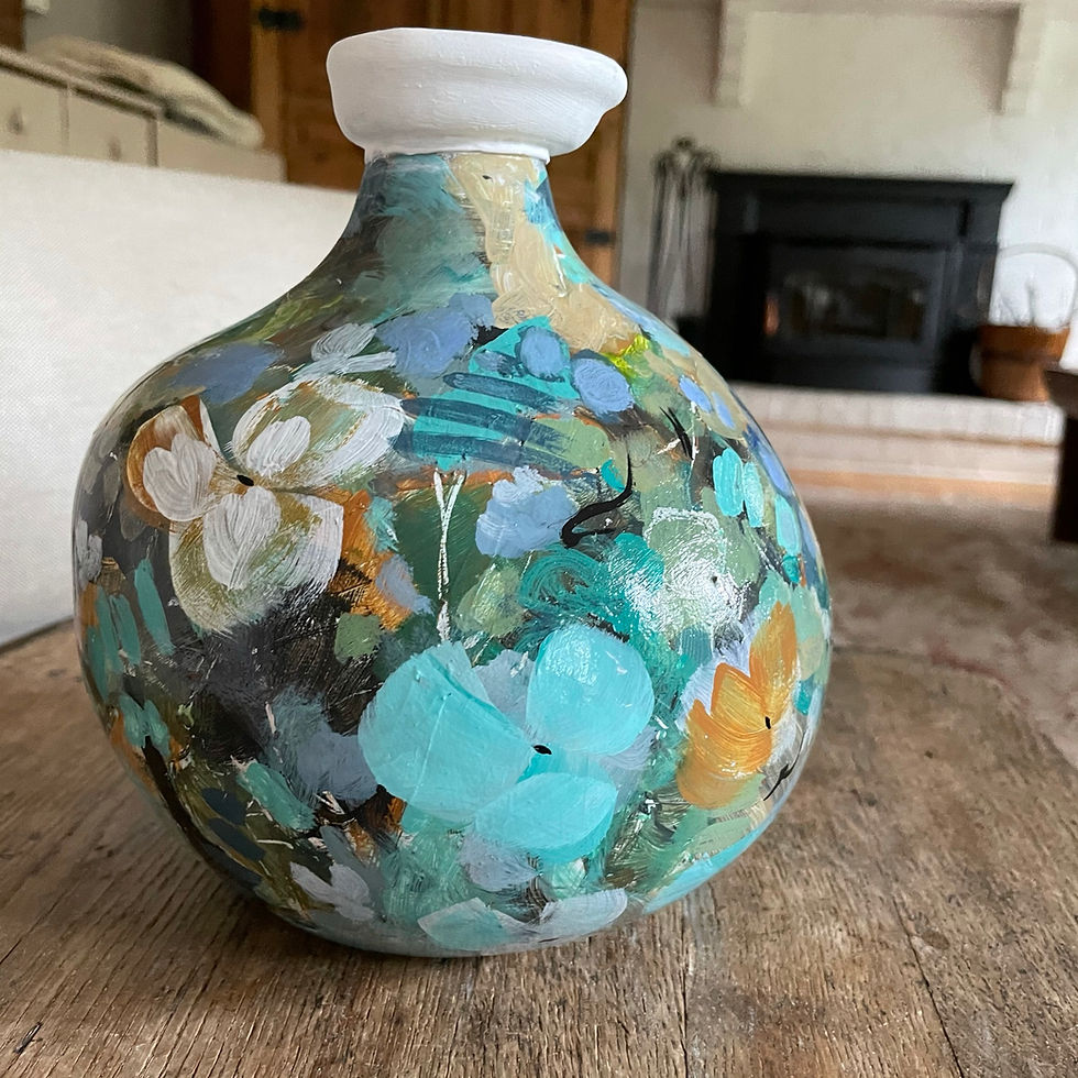 Thumbnail: Painted Vase