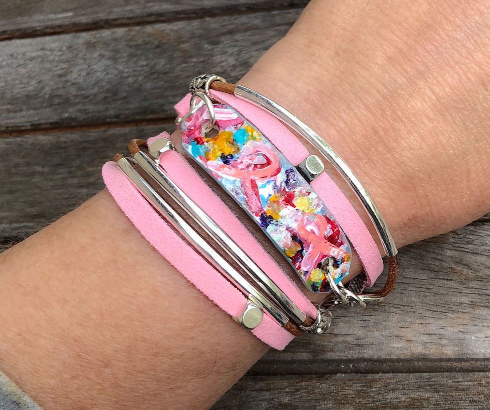 Wrap Bracelet