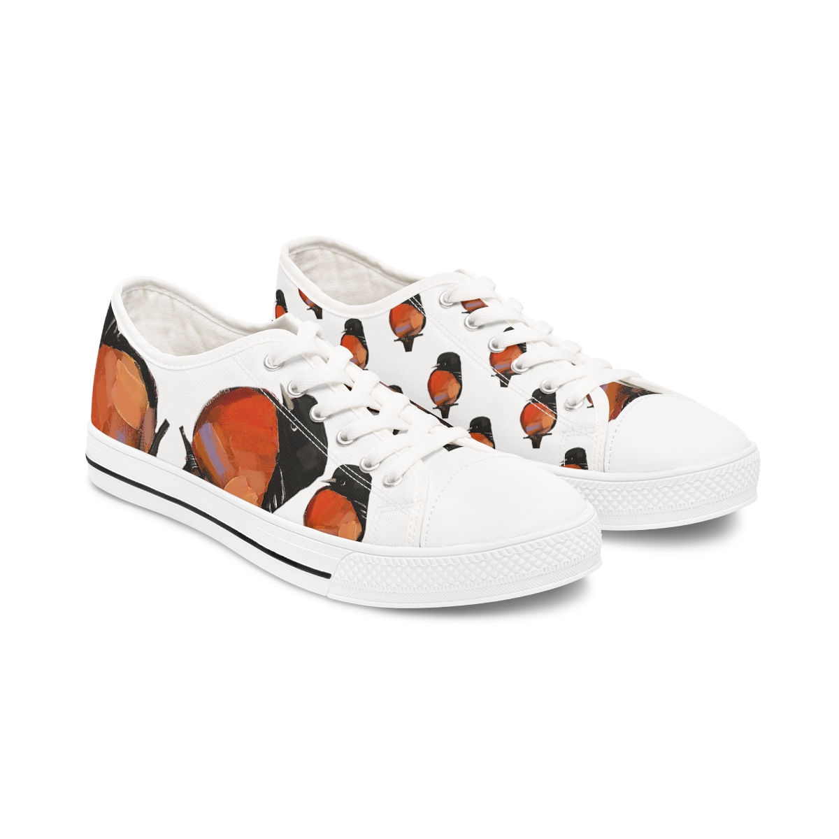 Oriole Sneakers