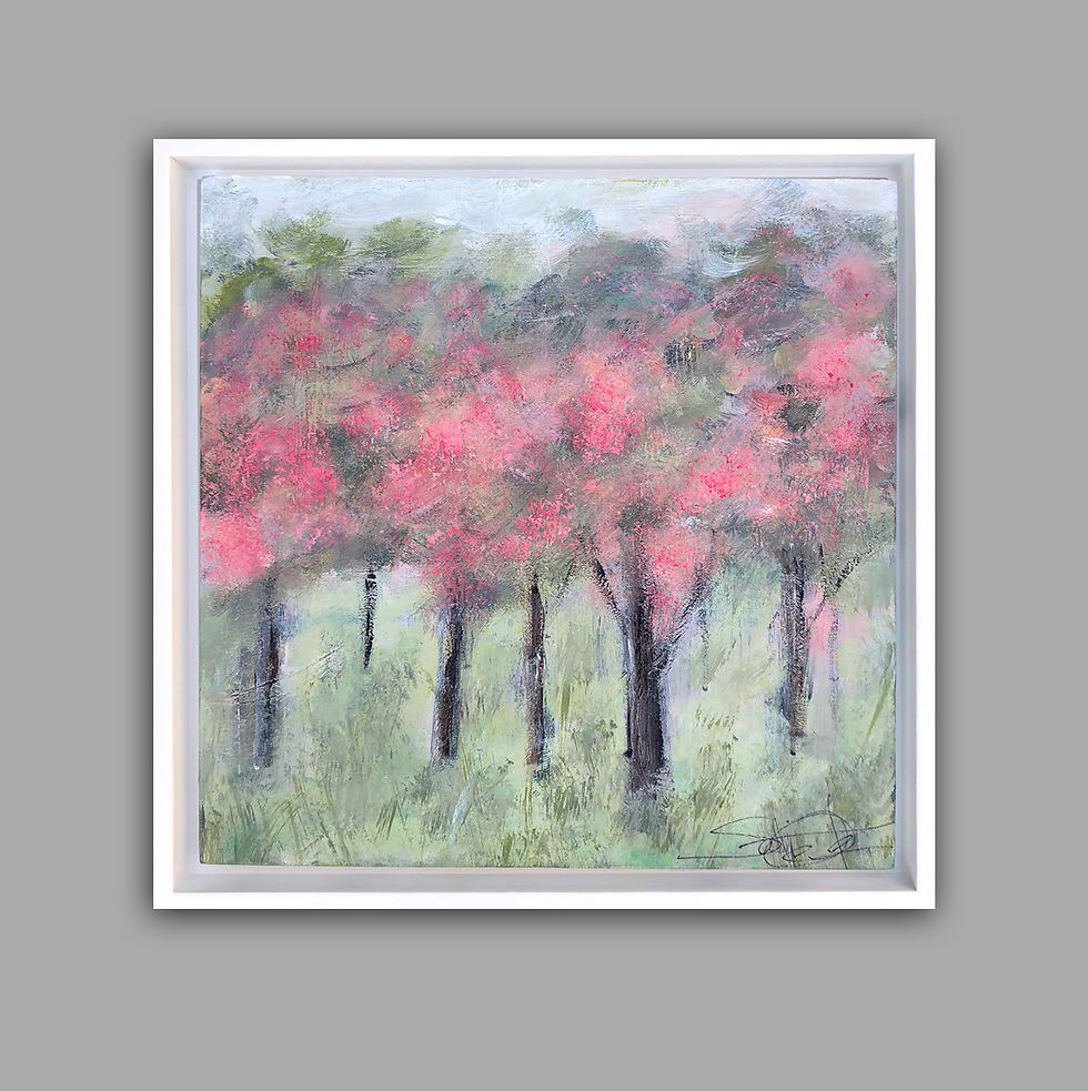 Thumbnail: Blushing Meadow