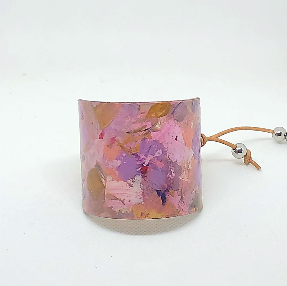 Thumbnail: Wholesale First Blush Cuff