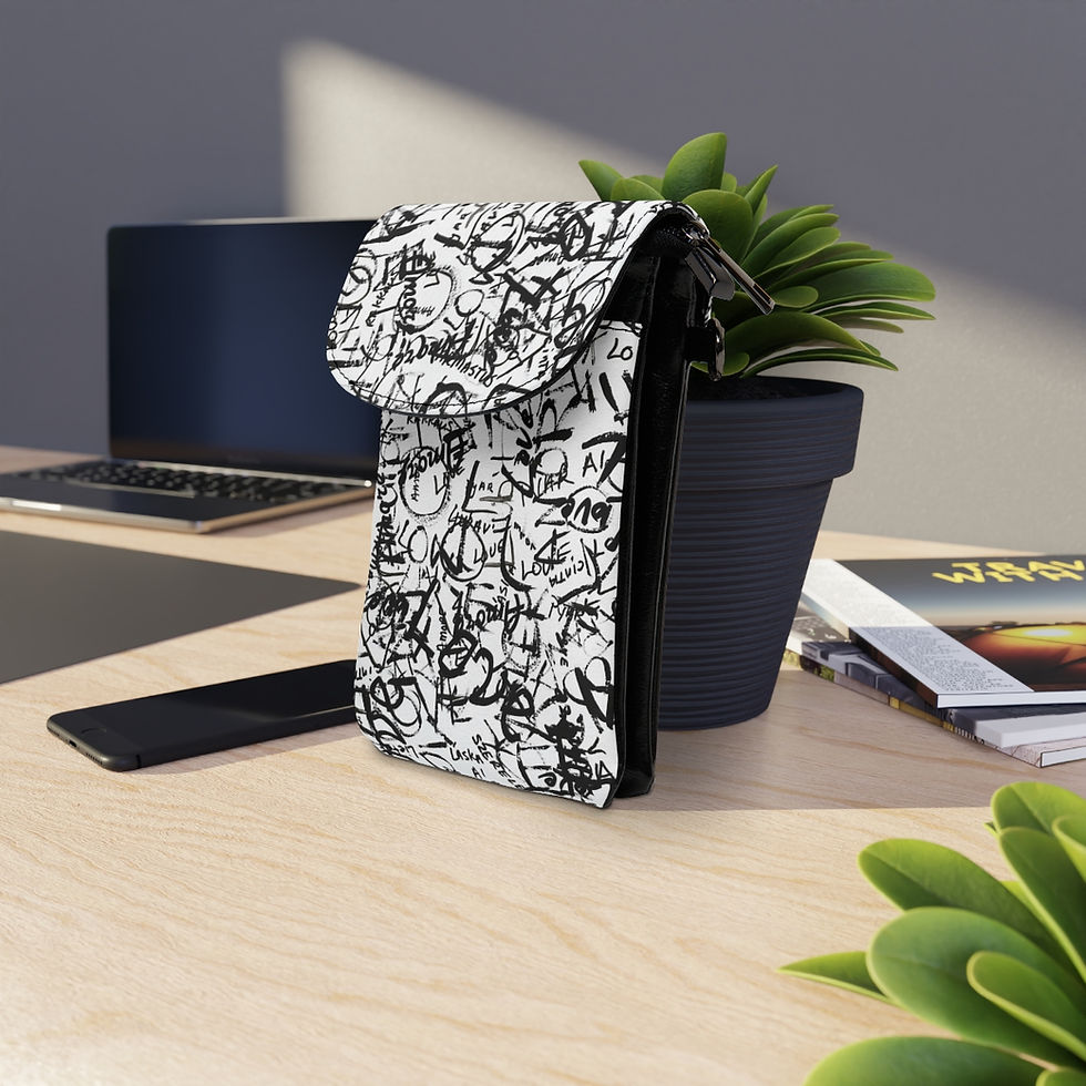 Thumbnail: Love Crossbody Purse