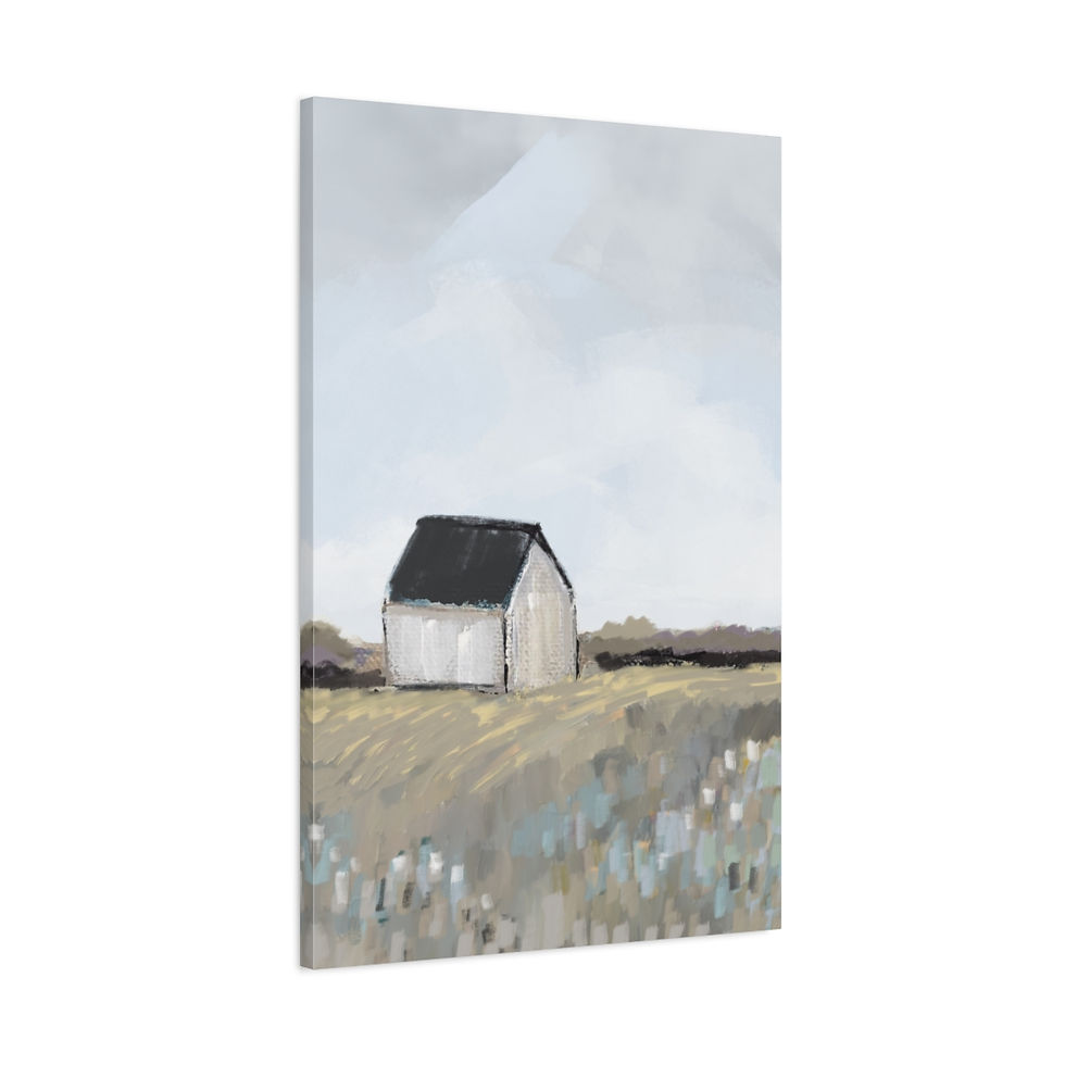 Thumbnail: Seasons of Sheds - Summer