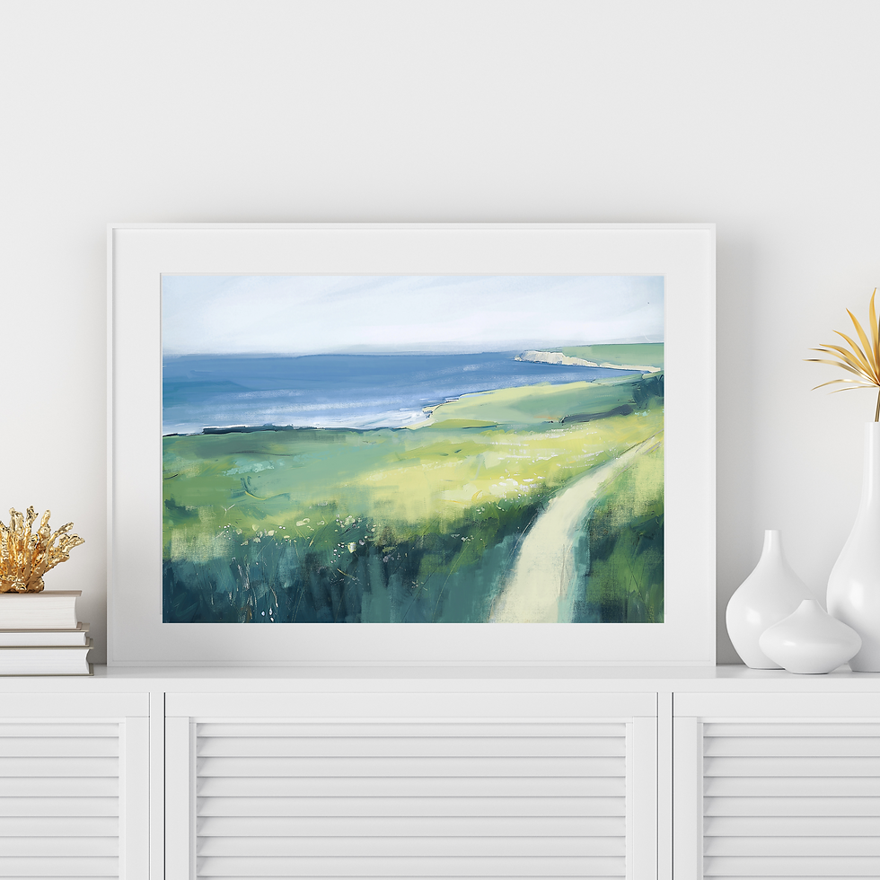 Thumbnail: Ocean Trail